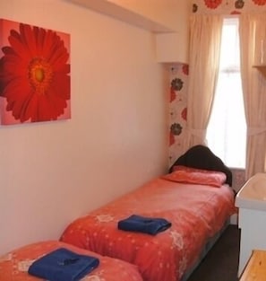 Zweibettzimmer, 1. Etage