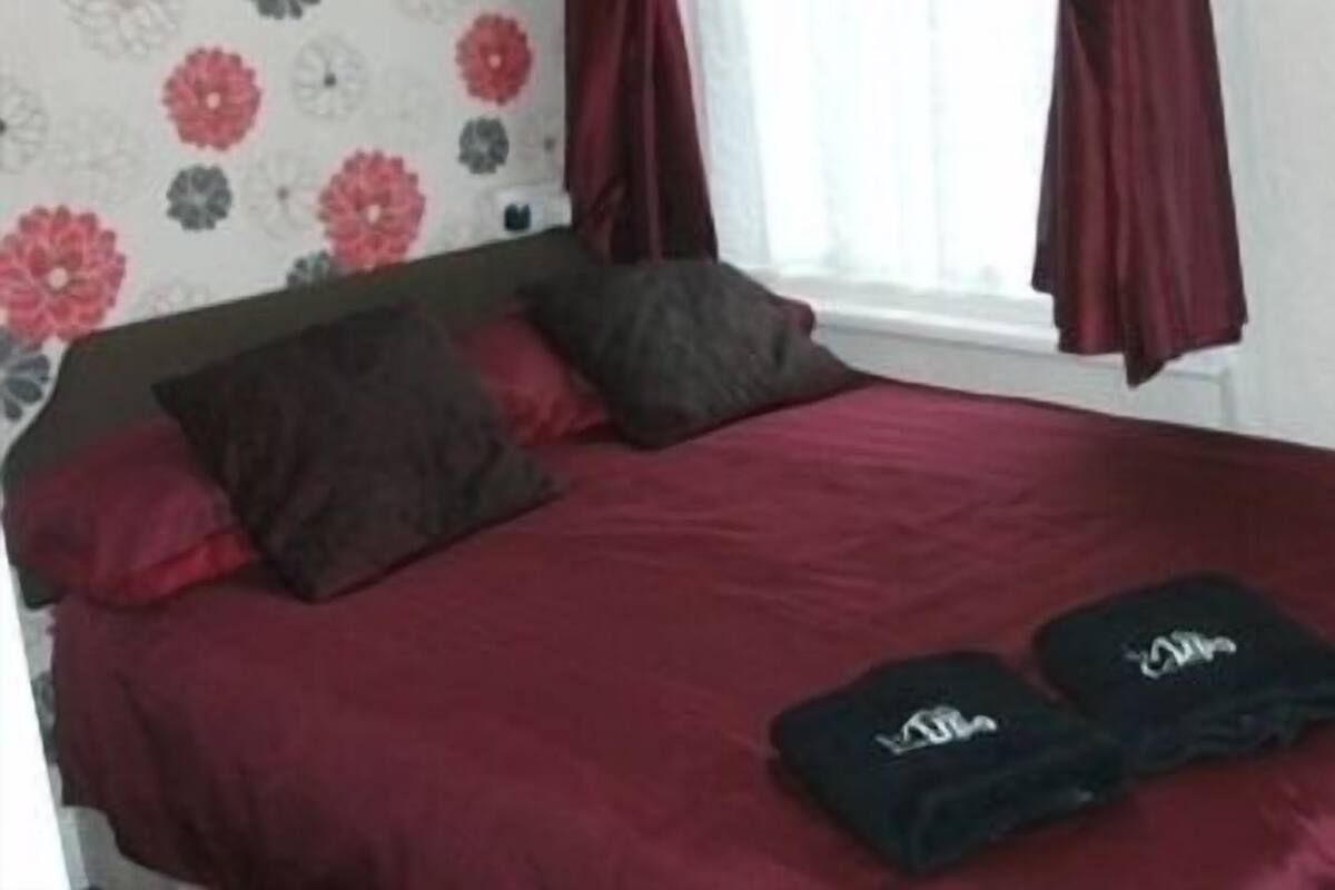 Chambre familiale, salle de bains privée, 4 personnes