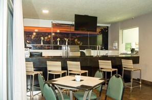 Lounge - Impar Suites Cidade Nova (Belo Horizonte)