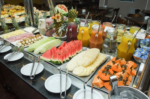 Impar Suites Cidade Nova