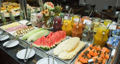 Impar Suites Cidade Nova