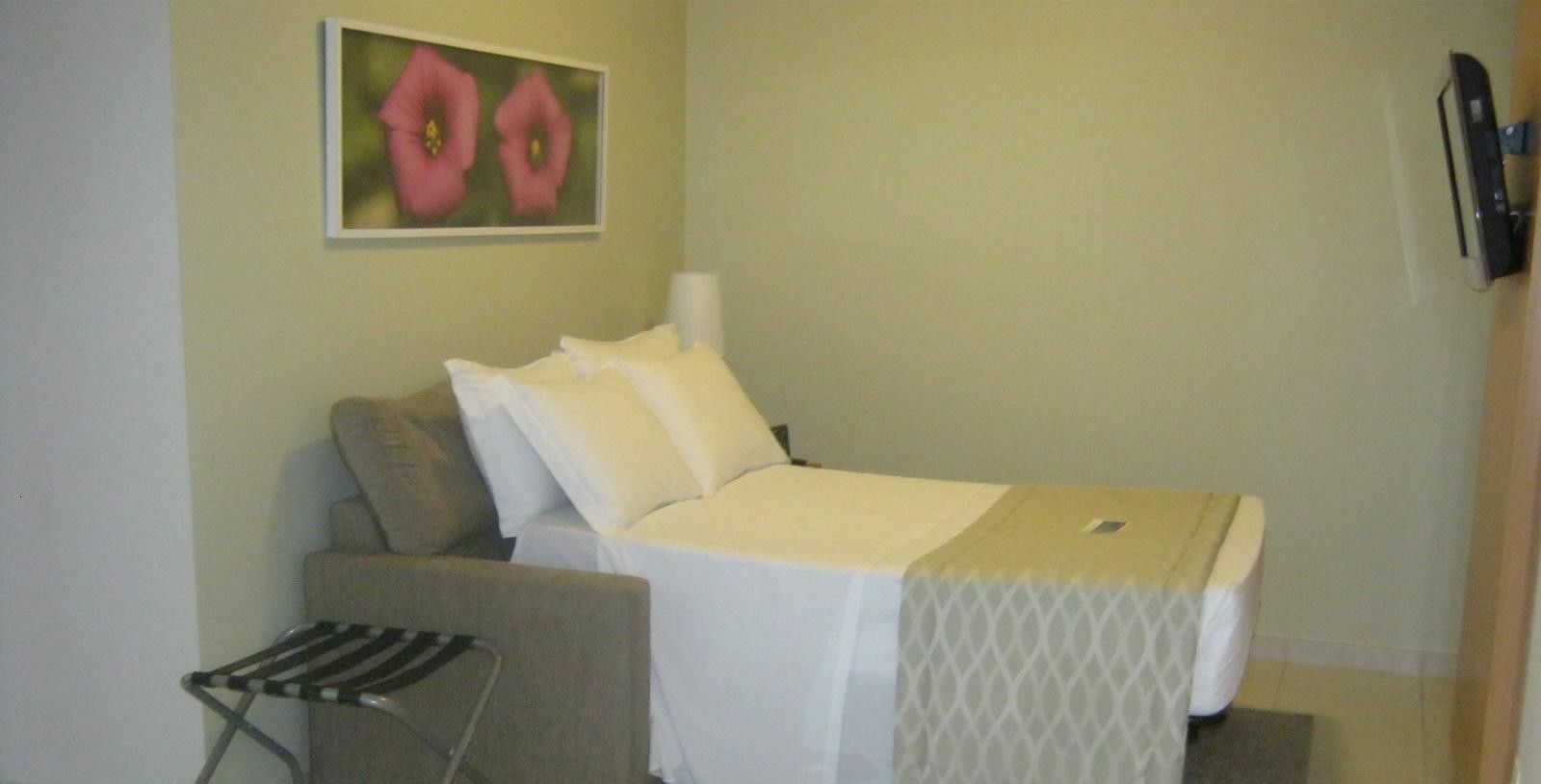 1 bedroom, minibar, in-room safe, desk