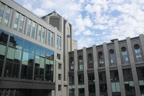 View from room - Holiday Inn Kyiv by IHG (Kyiv)