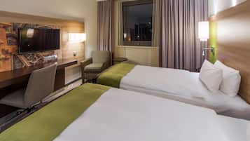 1 bedroom, in-room safe, desk, laptop workspace