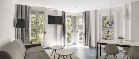 Apartment, 1 Bedroom (Double bed)