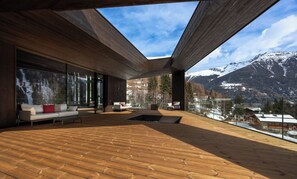 Exterior detail - Hotel Vioz - Family Hotel & Apartments (Pejo)