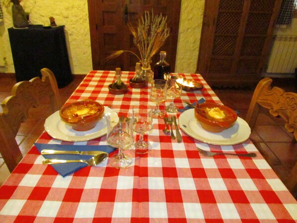 Dining