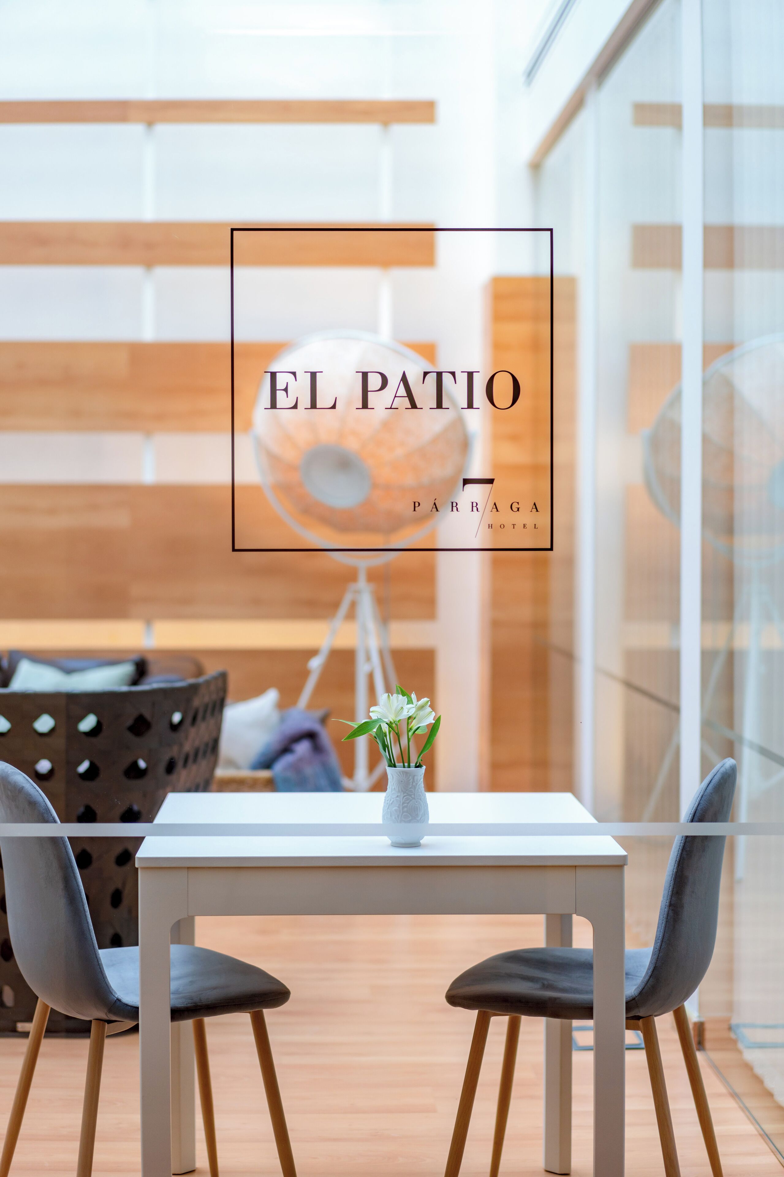 Foto - Hotel Boutique Párraga Siete