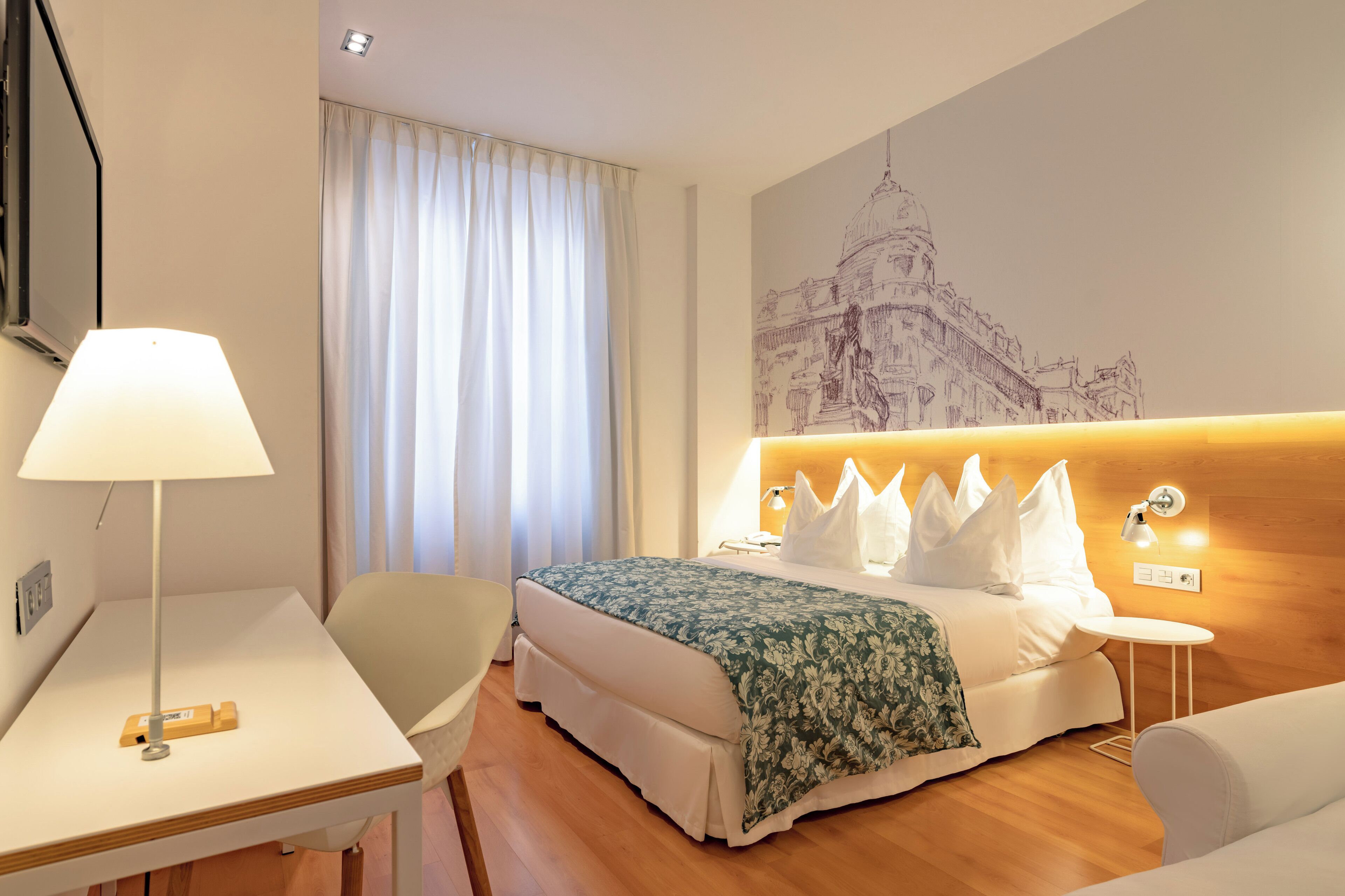 Foto - Hotel Boutique Párraga Siete