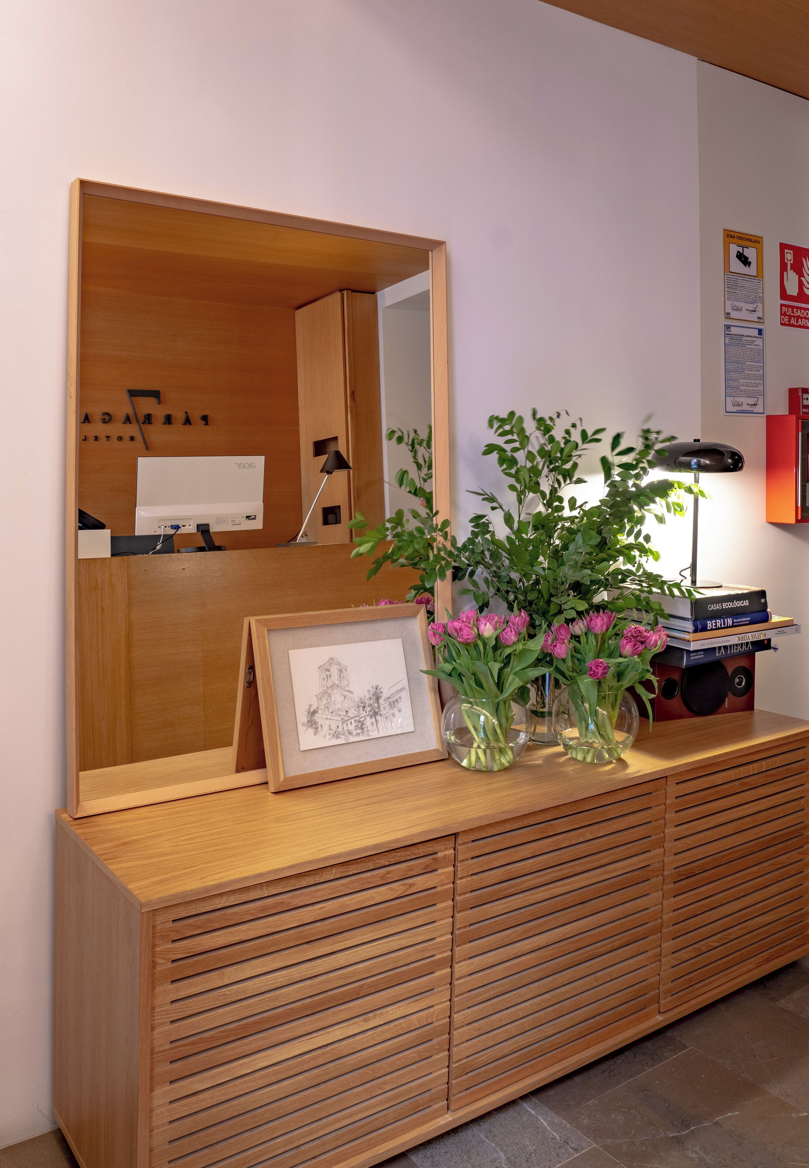 Foto - Hotel Boutique Párraga Siete