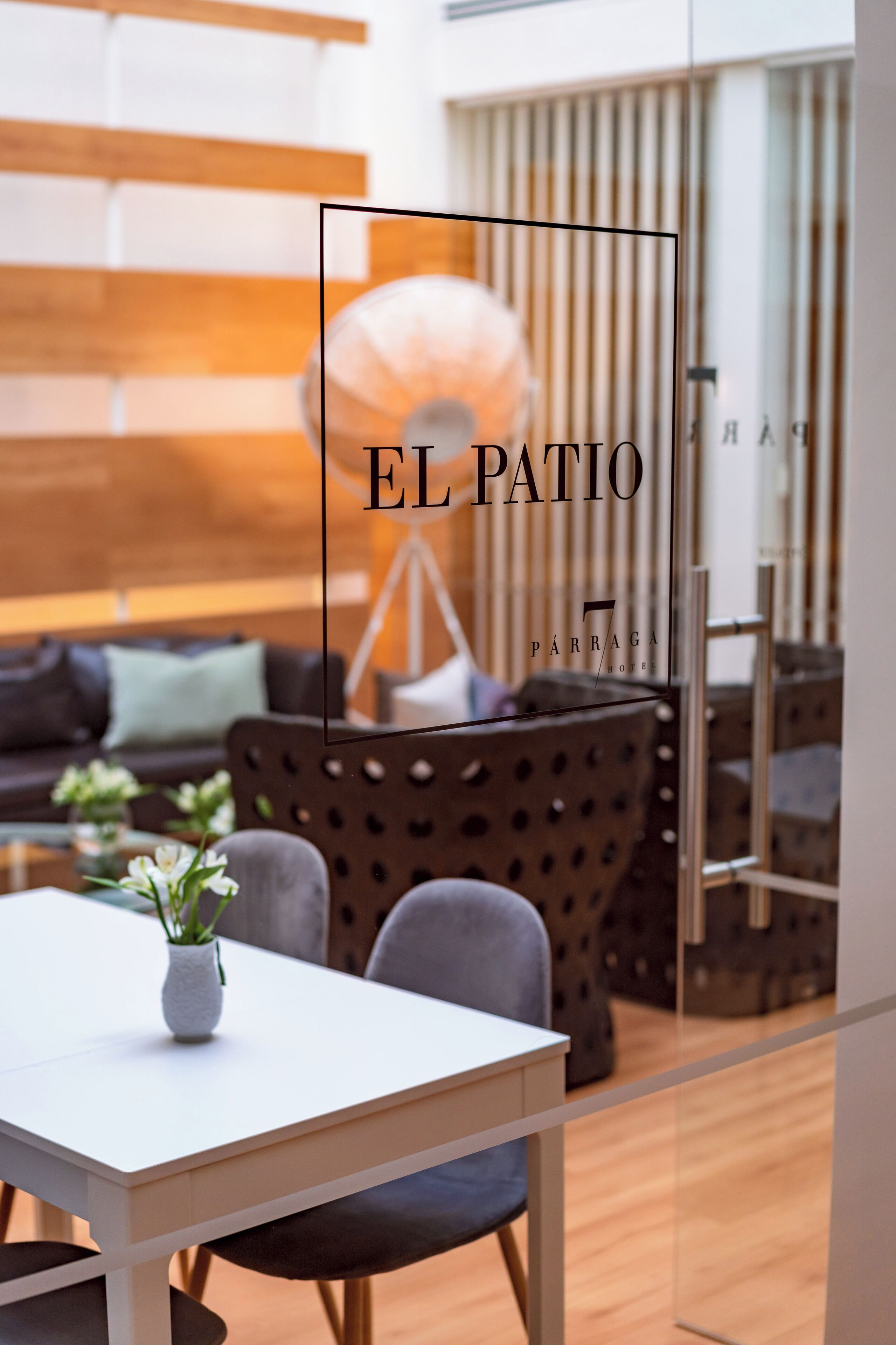 Foto - Hotel Boutique Párraga Siete