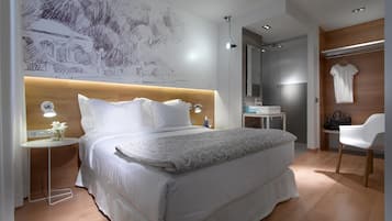 Standard Double Room | Premium bedding, down comforters, individually furnished, desk