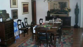 Opções para refeição