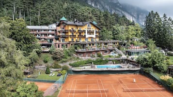 Court de tennis