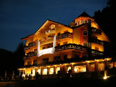 Alp & Wellnes Sport Hotel Panorama