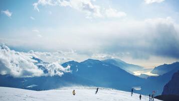 Ski hill