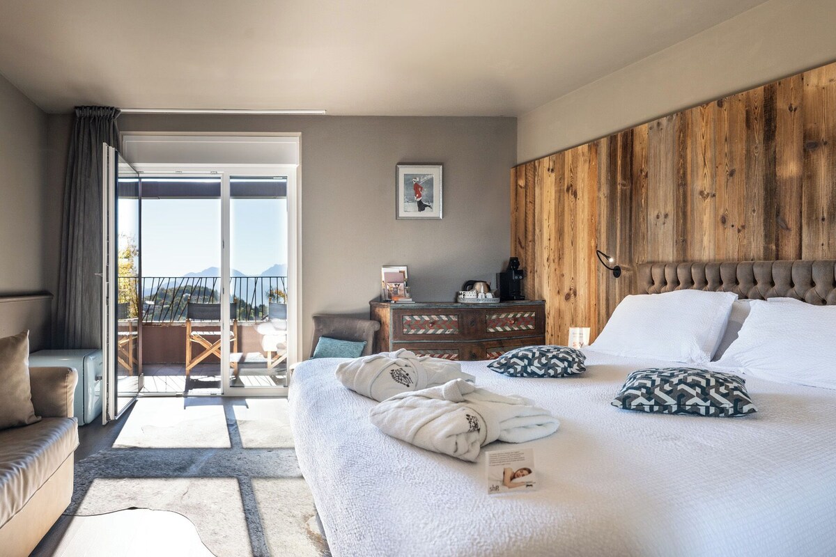 Literie de qualité supérieure, couette en duvet d'oie, surmatelas