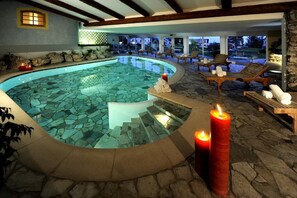 Hot springs
