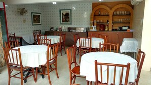 Restaurant - Chez Les Rois Bed And Breakfast (Manaus)