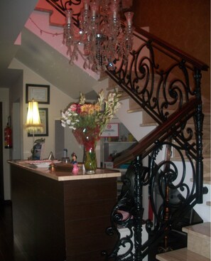 Reception - Hotel Nieves Chipiona (Chipiona)