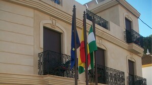 Front of property - Hotel Nieves Chipiona (Chipiona)