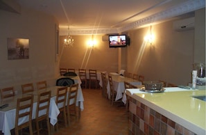 Dining - Hotel Nieves Chipiona (Chipiona)