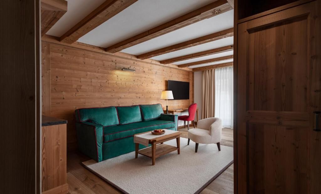 Junior Suite | Literie de qualité supérieure, couette en duvet d'oie, minibar