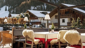 Takterrasse