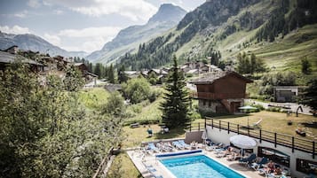 Chambre double classique, Balcon (Vue Sud)