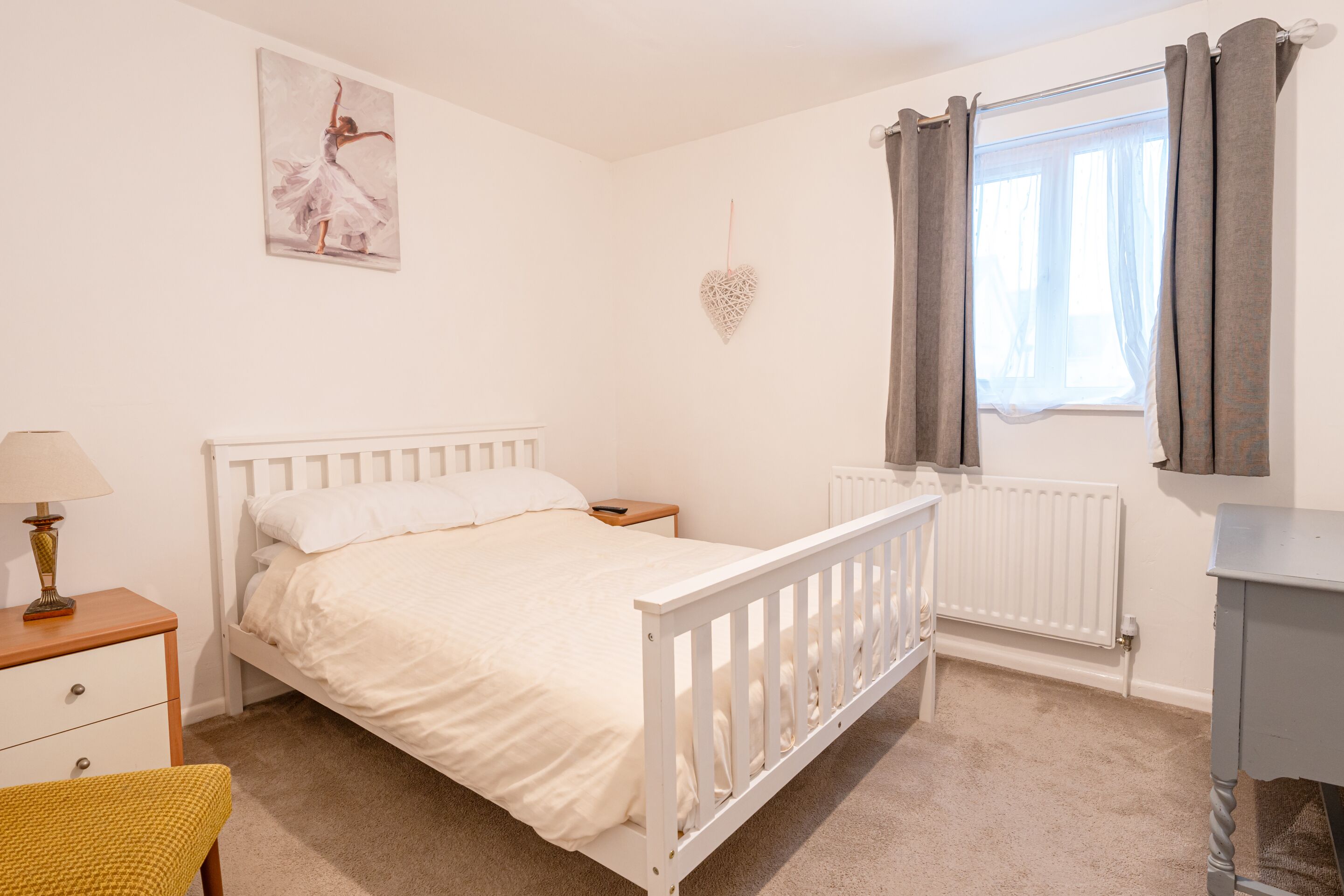 Double Room, Ensuite (1st Floor)