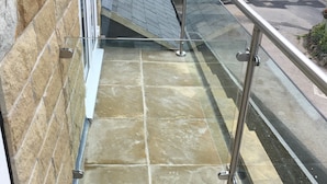 Balcony - The New Hobbit Hotel (Sowerby Bridge)