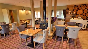 Breakfast area - The New Hobbit Hotel (Sowerby Bridge)