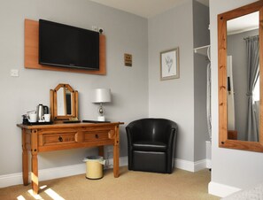 双人房, 独立浴室 | 床单