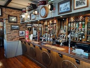 Bar (en la propiedad)