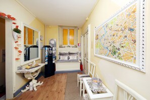 Salottino della hall