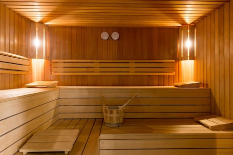 Sauna. Duinhof