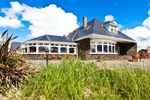 Ărea de parrillas y picnic