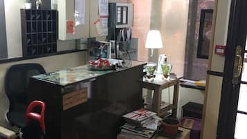 Recepción
