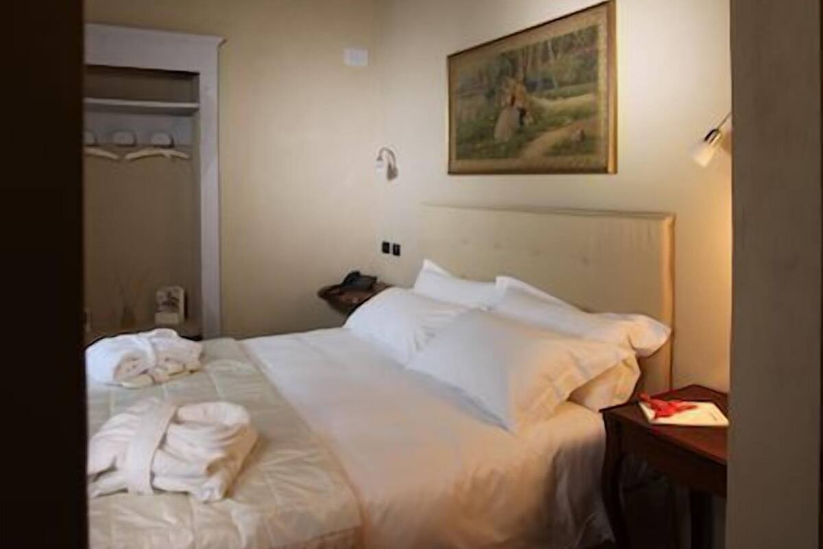 Deluxe Double Room, Non Smoking