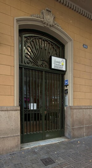 Exterior - Hostalet De Barcelona (Barcelona)