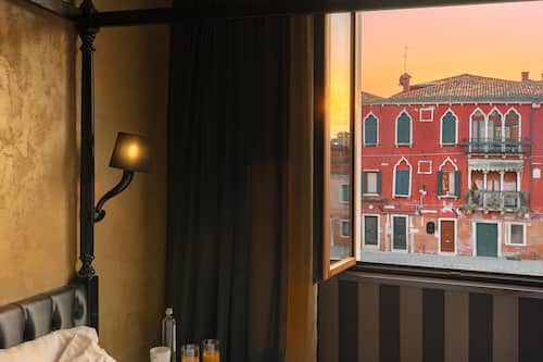Vue de la chambre