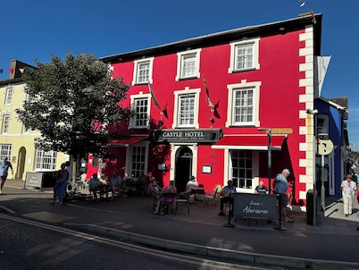 The Castle Hotel