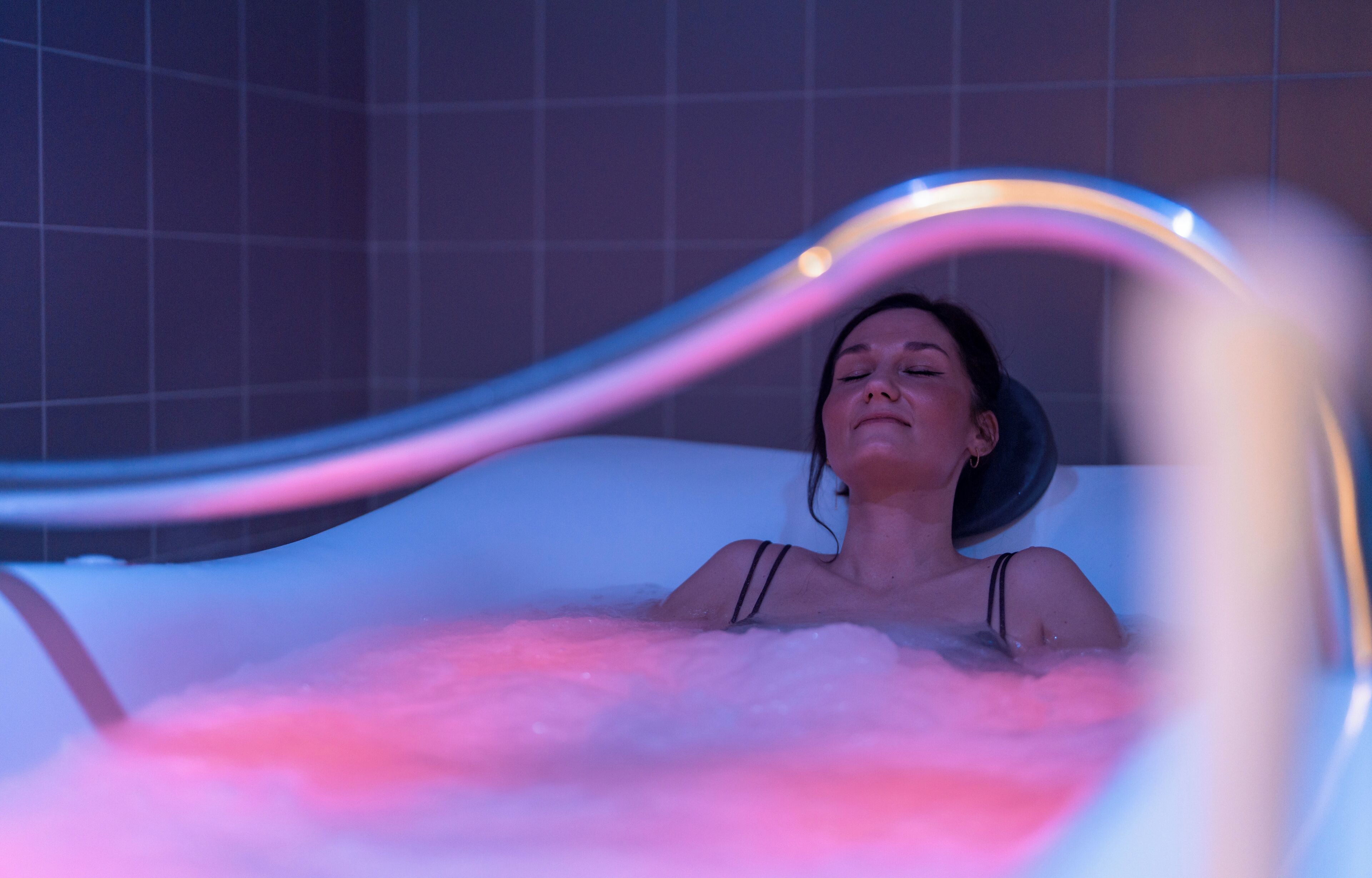 body treatments, body scrubs, facials, manicures and pedicures