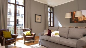 Apartamento, 3 habitaciones (5 Adults) | Vistas desde la habitación