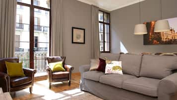 Apartament, 3 dormitoris (5 Adults) | Vista des de l'habitació