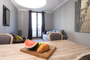 Standard-Apartment, 1 Schlafzimmer (4 Adults) | Ausblick vom Zimmer