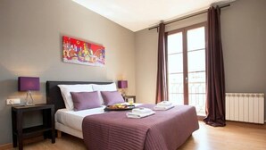 Apartamento, 3 habitaciones (6 people)