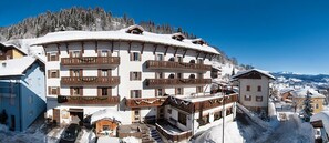 Front of property - Alle Due Spade (Folgaria)