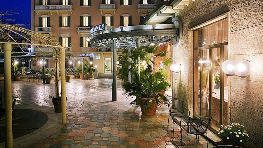 Settentrionale Esplanade