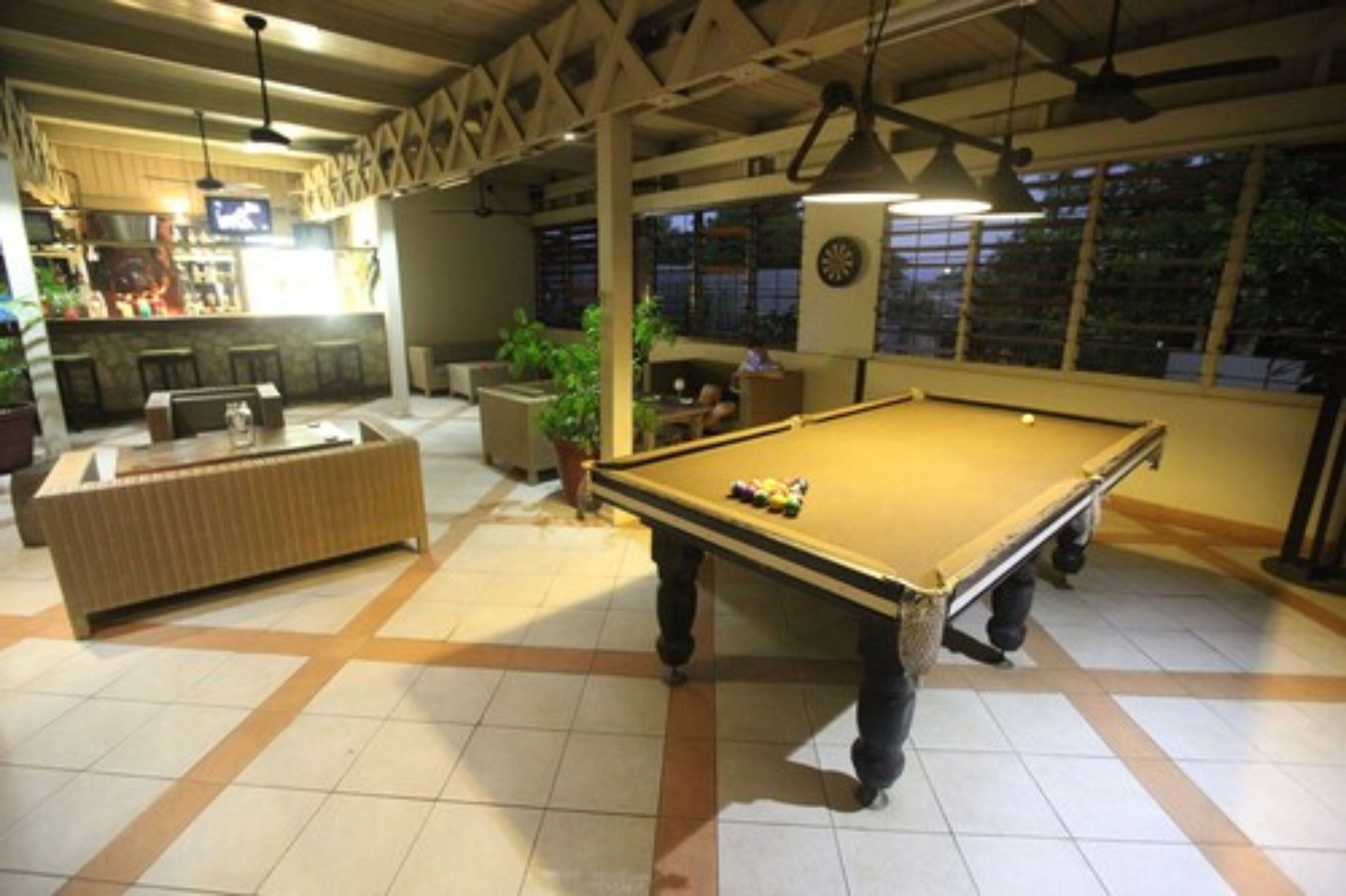 billiards